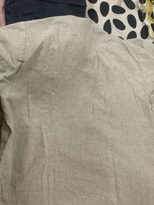 Elegant Yellow Kurta