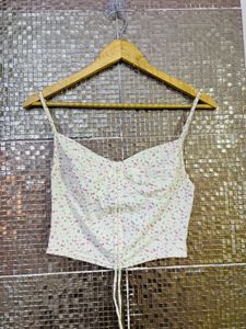 Floral Cami Top