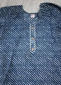 Striped Kurta