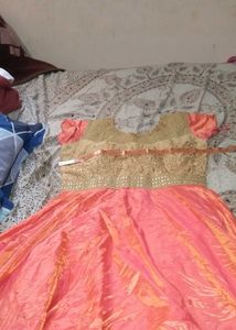 Long Anarkali Dress Price Drop