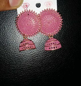 Jhumka Earrings😍