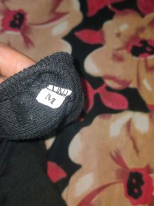Black Undershirt