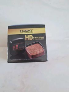 Insight HD Loose Powder Bundle