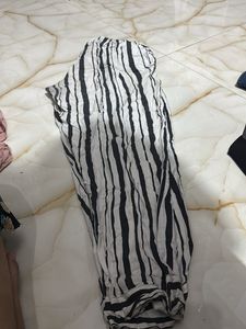 Striped Pajama Set