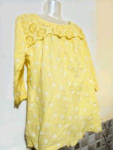 🎊Buy 1, Get 1 Free🎁38"-40" Yellow Top