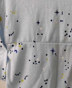 MACY&#39;S STYLE &amp; CO. BRAND NEW SKY BLUE T-shirt
