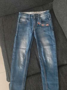 612 League Jean's For Girls