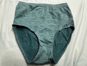 Women's Teal Underwear