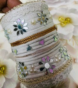 Decorated Pencil Holder