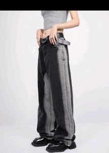 Y2k High waisted Baggy Jeans