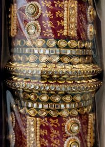 Indian Bridal Bangle Set