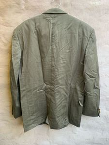 Louis vuitton Striped Double-Breasted Blazer