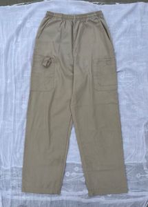Relaxed Fitted Cargo Pants