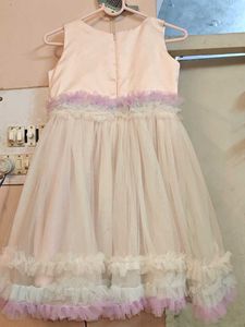 Flared Cute Party Dress