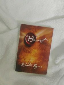 The Secret by Rhonda Byrne