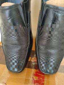 Black Formal Shoes good condition 👍🏻
