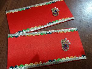 Handcraft Shagun Envelope