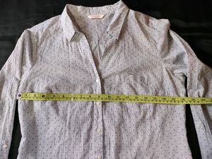 Casual Patterned Shirt