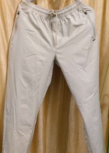 Khaki Drawstring Redtape Pants
