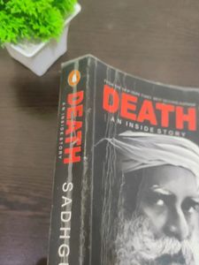 &#34;Death&#34; By Sadhguru