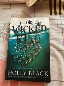 The Wicked King by Holly Black