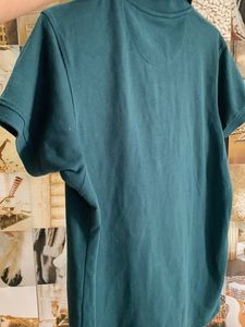 Green Polo Shirt