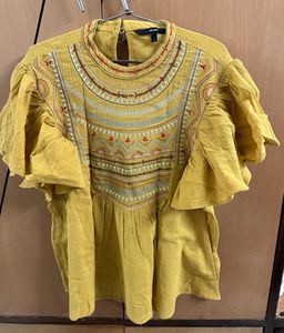 VM Mustard Top