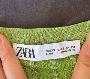Zara Tank Top
