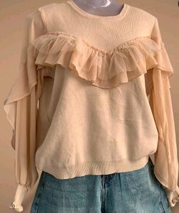 Semi Winter Top