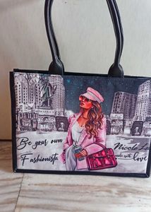 Trendy Tote Bag