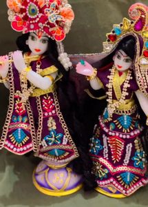 Radhakrishna Idols
