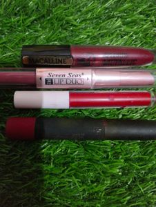 Absolute Metallic Lipstick