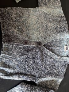 Crop Woollen For Girls