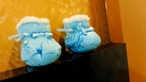 Girl Or Boy Footwear Socks Boot