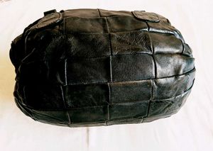 🛑 Black Colour Leather Purse