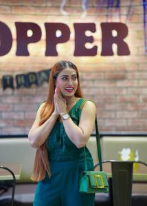 Open Back Jumpsuit