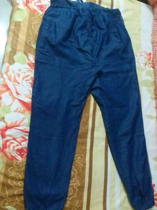 Stylish Denim Joggers