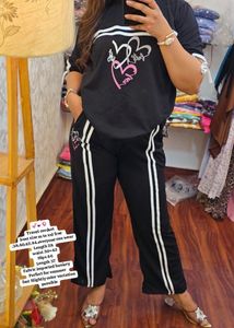 💕Travel comfortable cordset  For Women