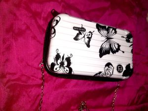 Butterfly Handbag🎀 Pinterest