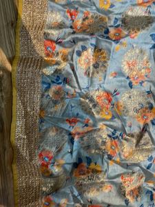 Floral Lehenga Choli Set