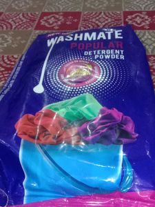 Washmate Detergent Powder