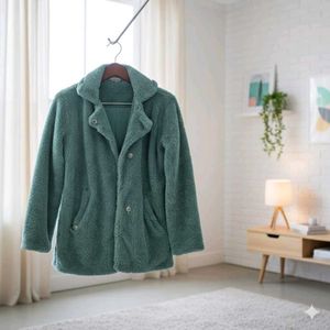 Plush Sherpa Jacket 🌵