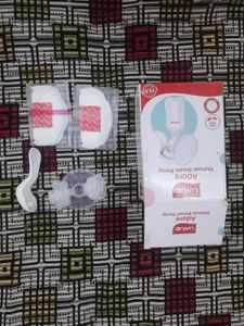 LuvLap Manual Breast Pump