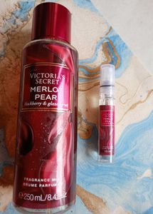 (Any 5) 10ml Decants Of Victoria&#39;s Secret Mists