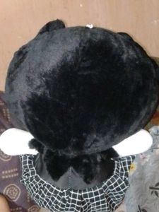 kuromi plushie