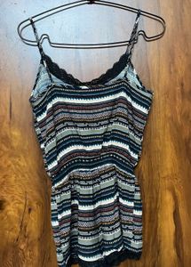 Forever 21 New Playsuit