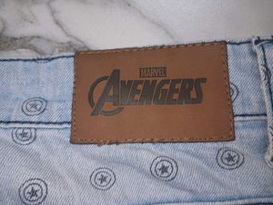 AVENGERS Edition - Denim Joggers