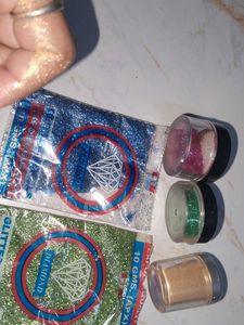 Glitter Jewels Set