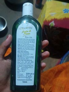 Revitize Amla &amp; Neem Hair Oil