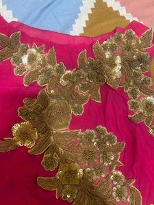 Partywear Heavy Gown